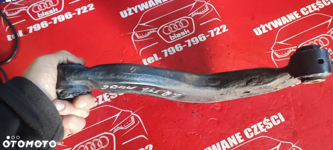 Wahacz Tylny Lewy Górny Audi A4 B6 Quattro 02 Blask Gołdap - 5