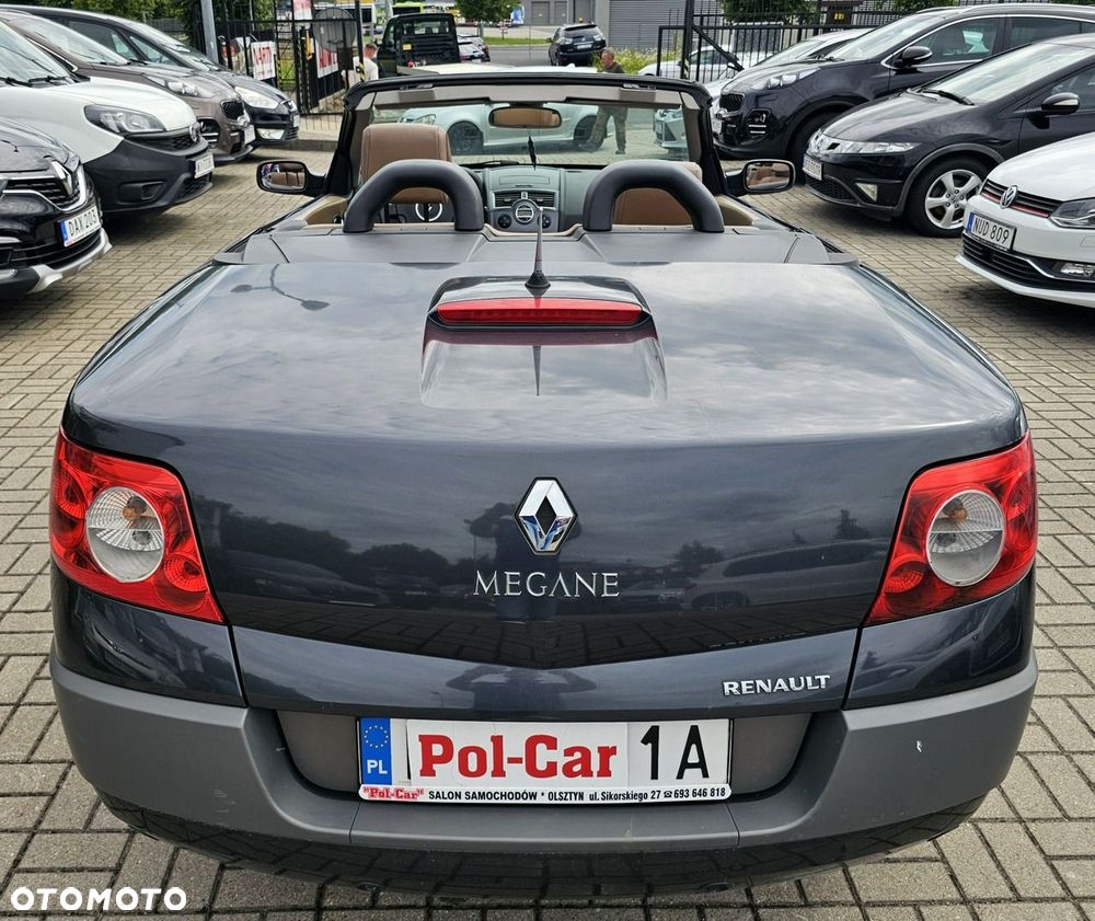 Renault Megane 1.6 Avantage - 7