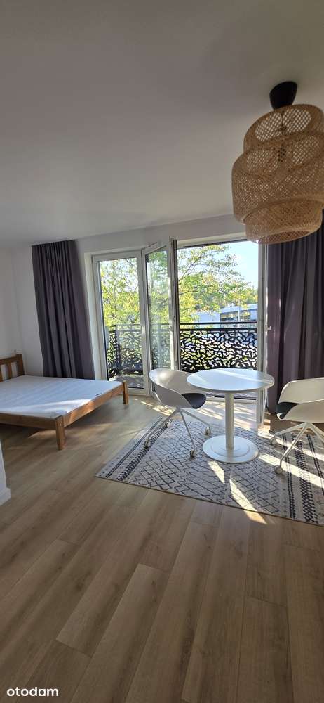 Mieszkanie o pow. 30m2, przytulne, komfortowe, bardzo jasne