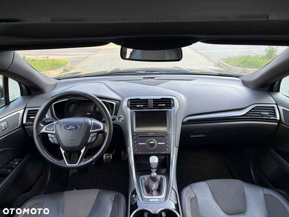 Ford Mondeo 2.0 TDCi STart-Stopp ST-Line - 20