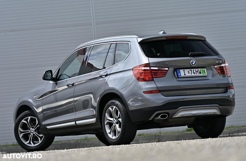 BMW X3 xDrive20d Aut. xLine - 5