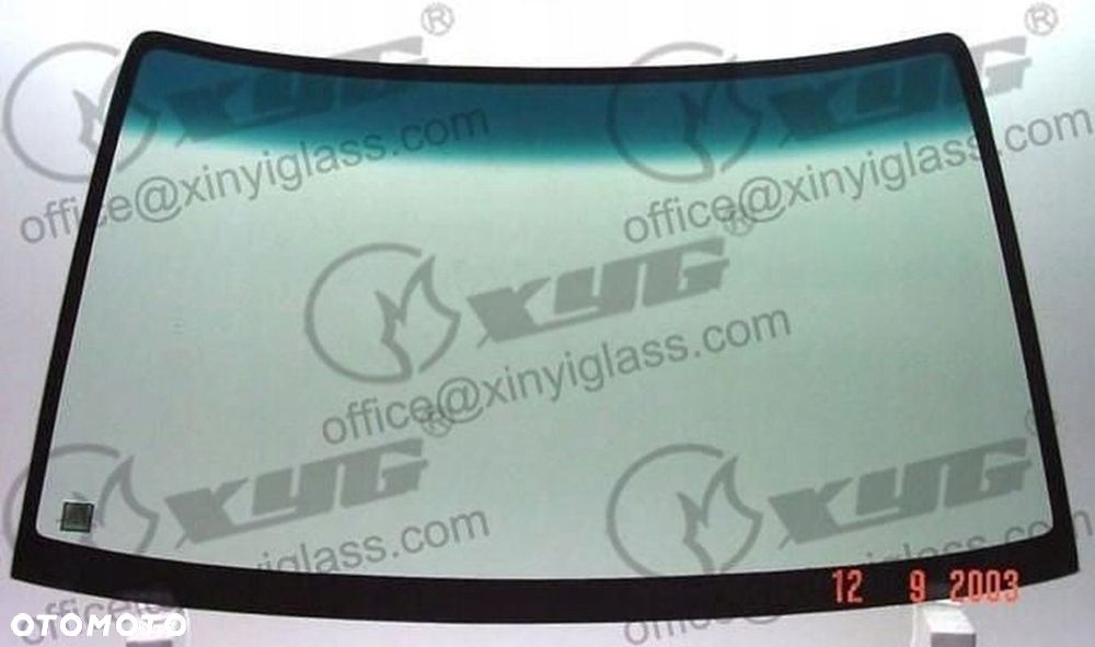 SZYBA CZOŁOWA NISSAN 200 SX S13 CPE 2D 1989-1994 1465X775 - 1