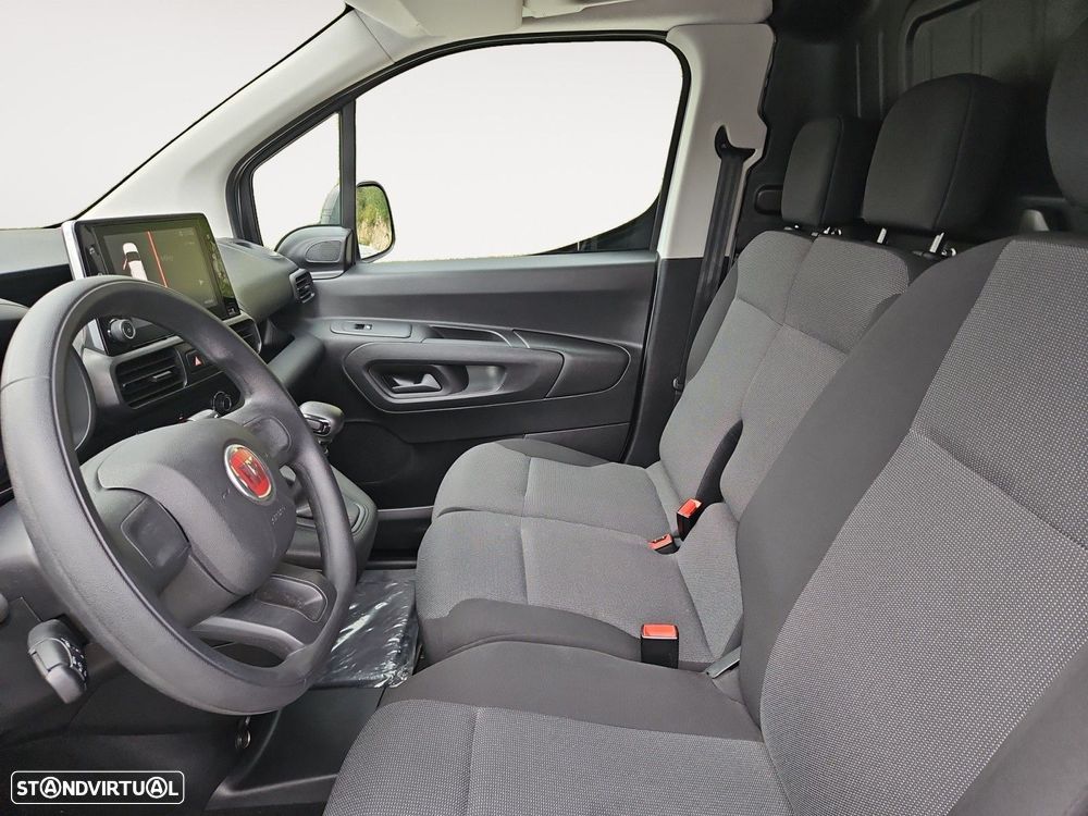 Fiat Doblo 1.5 BlueHDi Maxi - 9