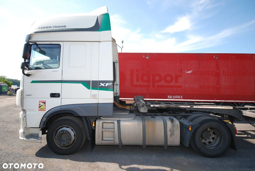 DAF XF 480FT - 3