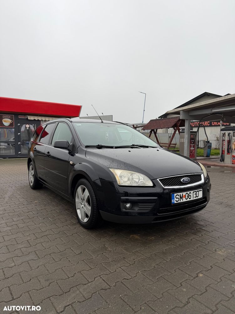 Ford Focus Turnier 1.6 TDCi DPF Style - 2