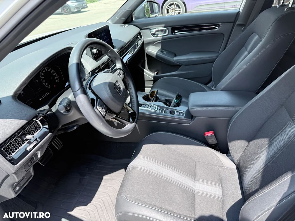 Honda Civic 2.0 e:HEV E-CVT Sport - 10