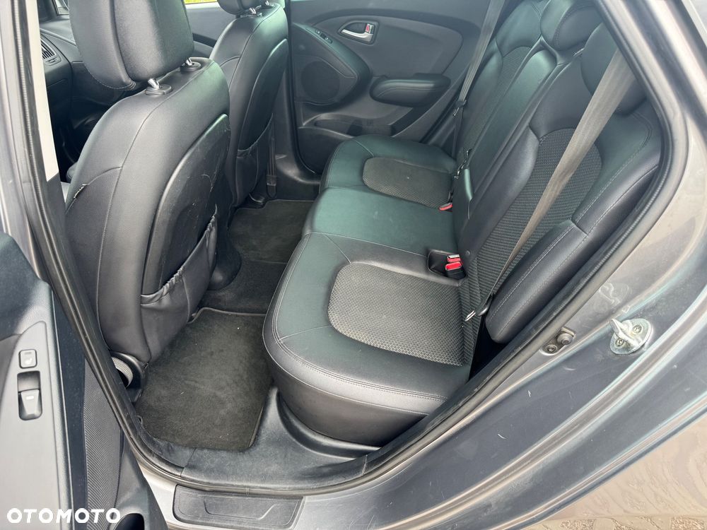 Hyundai ix35 2.0 Style - 12