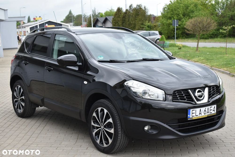 Nissan Qashqai 2.0 360 - 16