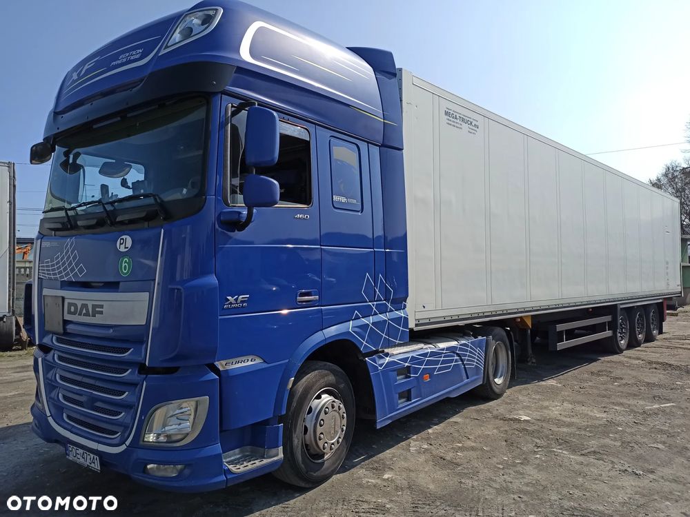 DAF XF 106 460 FT - 4