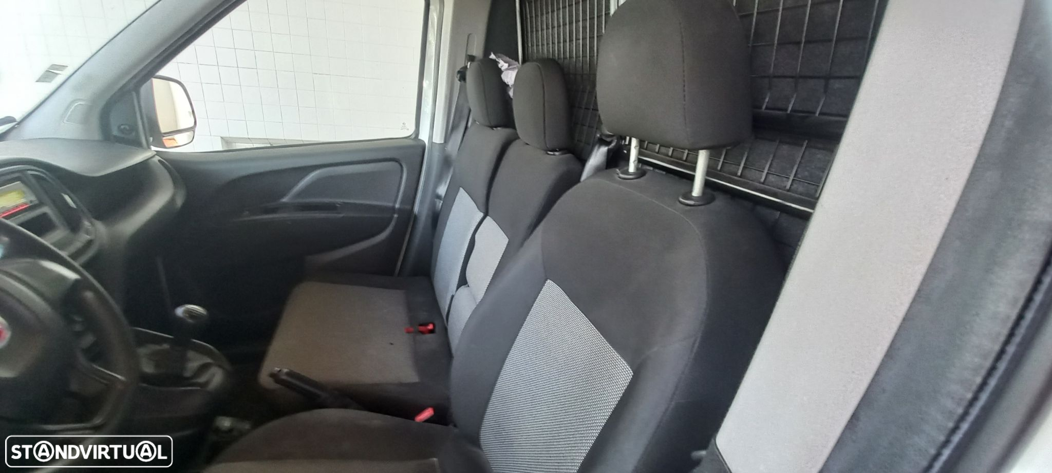 Fiat Doblo Combi 1.3 Multijet - 6