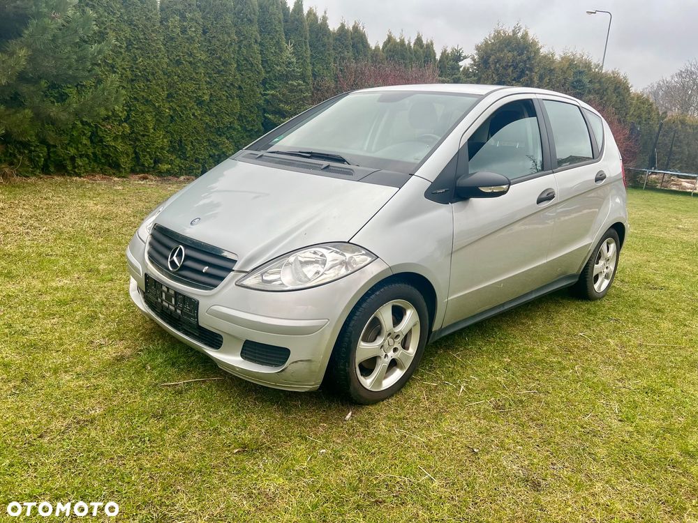 Mercedes-Benz Klasa A 180 CDI Autotronic Avantgarde Polar Star - 1