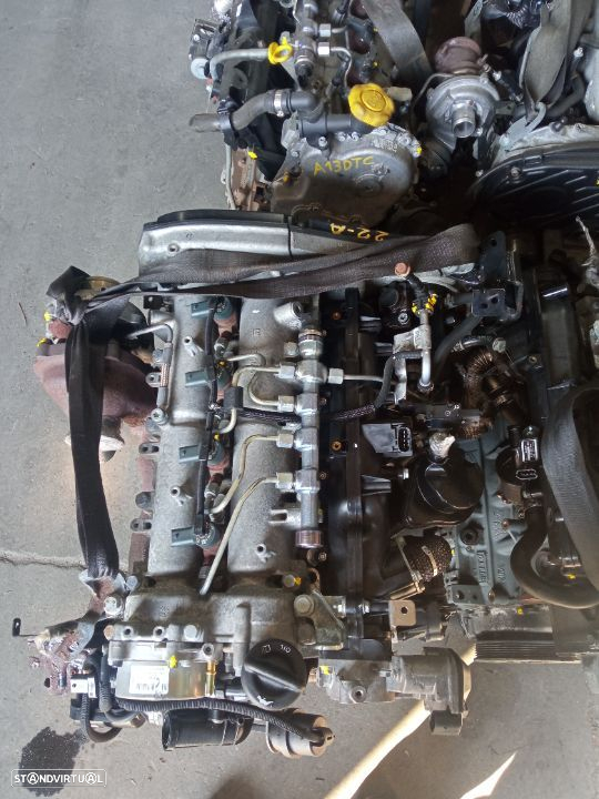 Motor Opel Insígnia 2.0 CDTI REF: A20DTH (2010) - 8