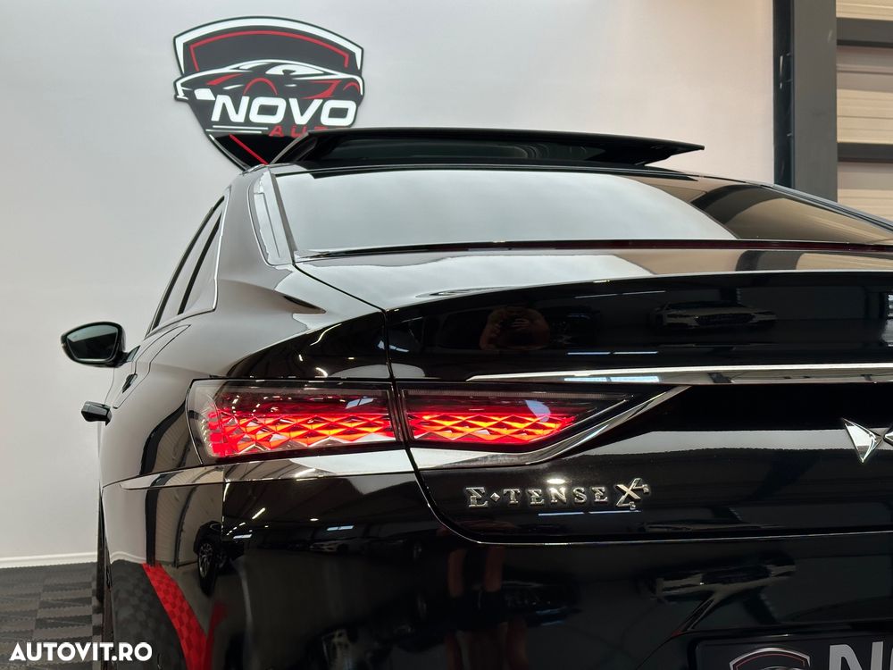 DS Automobiles DS 9 1.6 PHeV AWD 360 EAT8 OPERA - 9