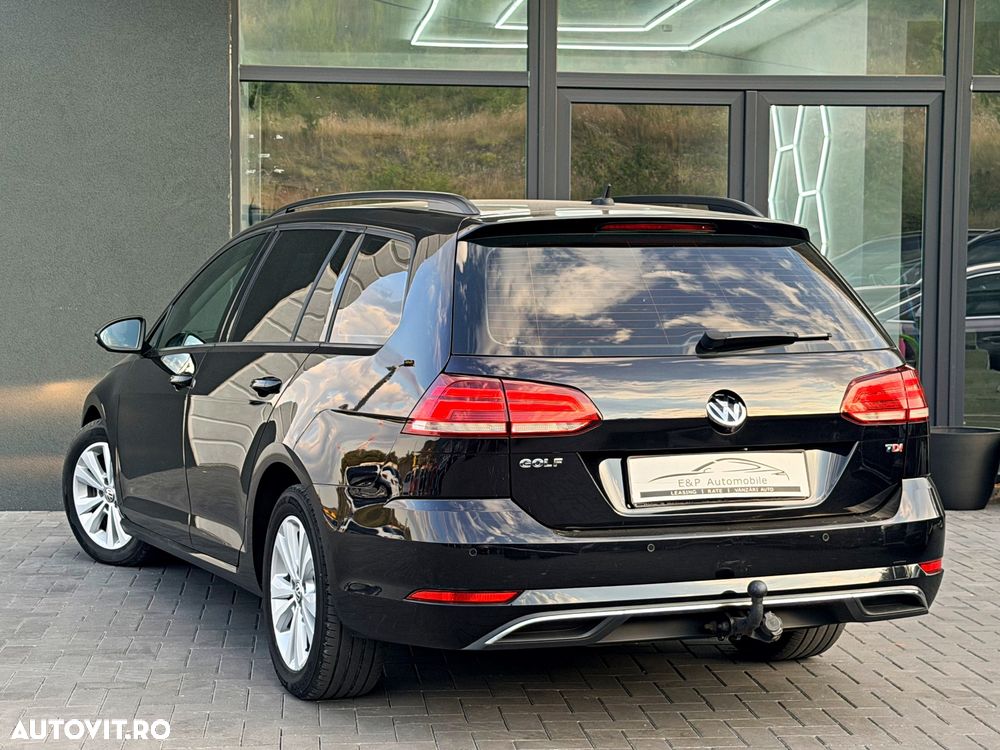 Volkswagen Golf 1.6 TDI BlueMotion Technology Cup - 11