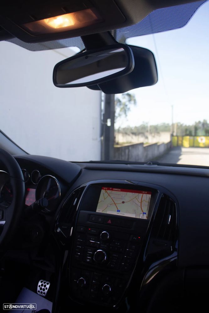 Opel Astra Sports Tourer 1.6 CDTI Dynamic Sport S/S - 32