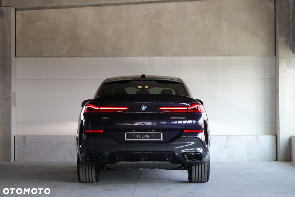 BMW X6M - 5