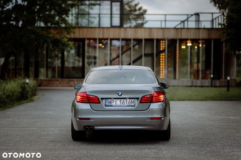 BMW Seria 5 - 3