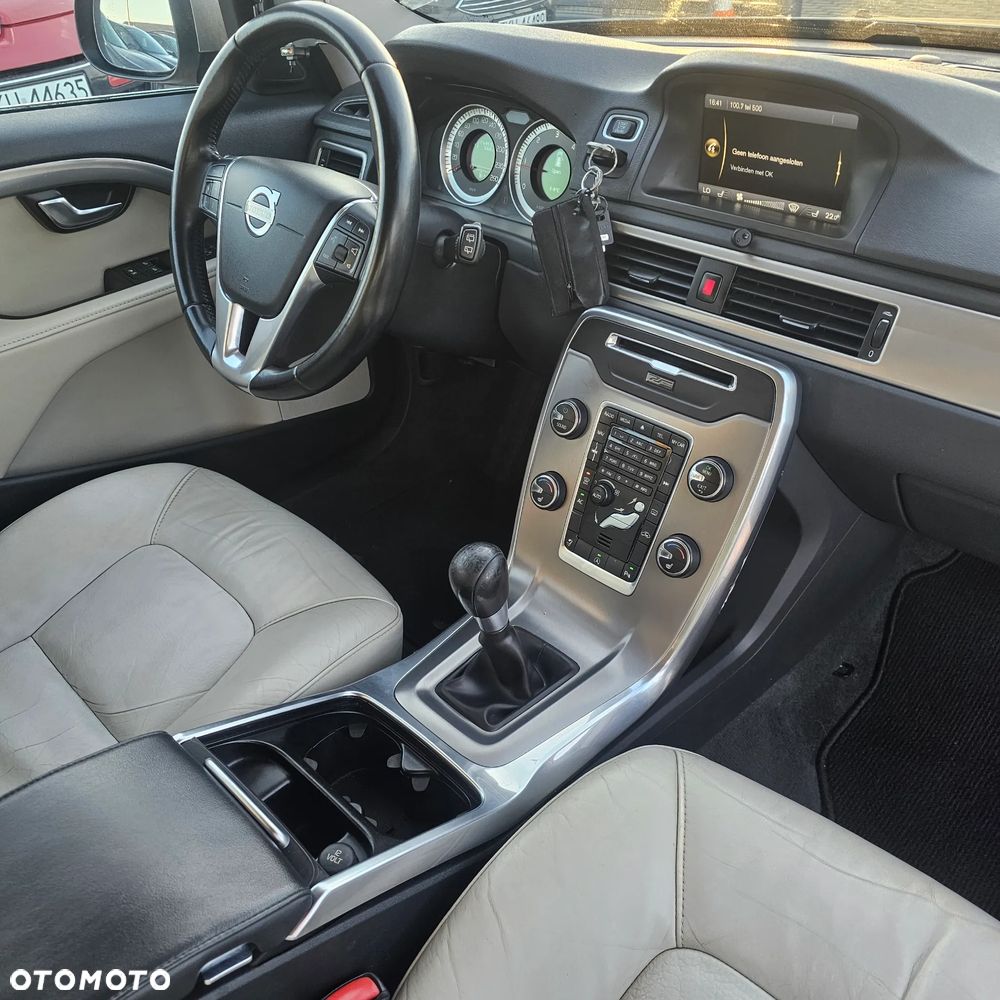 Volvo V70 - 13