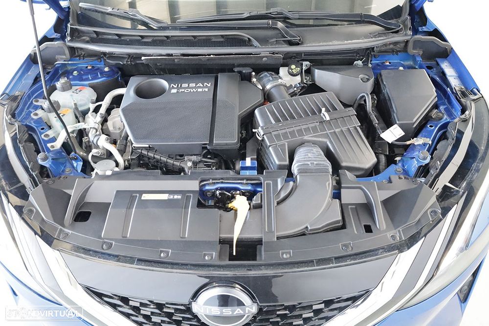 Nissan Qashqai 1.5 e-Power Tekna - 23
