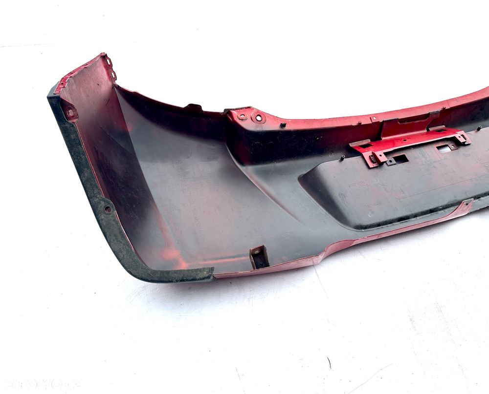 SUZUKI CELERIO LF 2014 - ZDERZAK TYŁ LISTWY NAKŁADKI ORYGINAŁ OE - 11