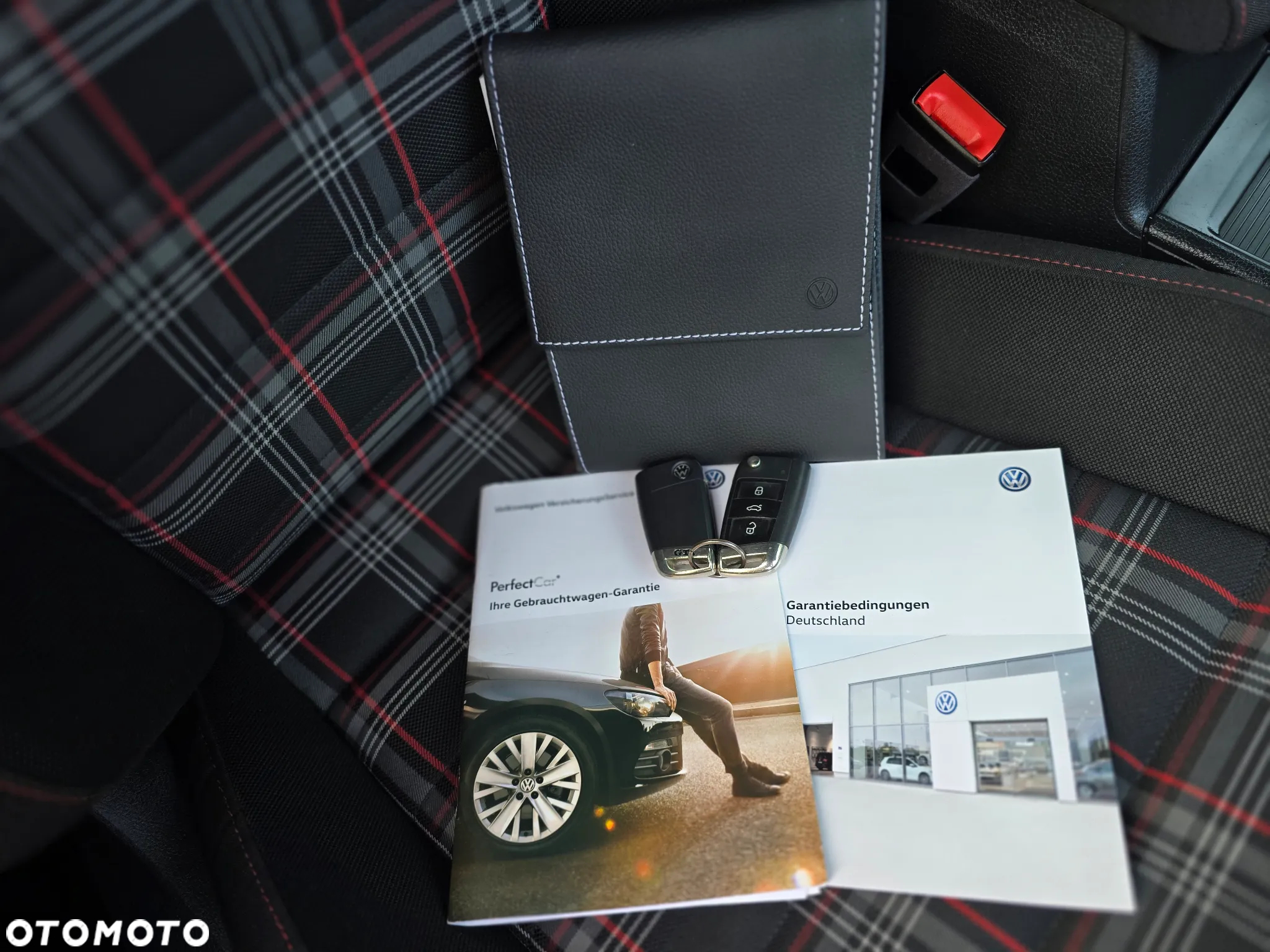 Volkswagen Golf GTI (BlueMotion Technology) DSG - 32