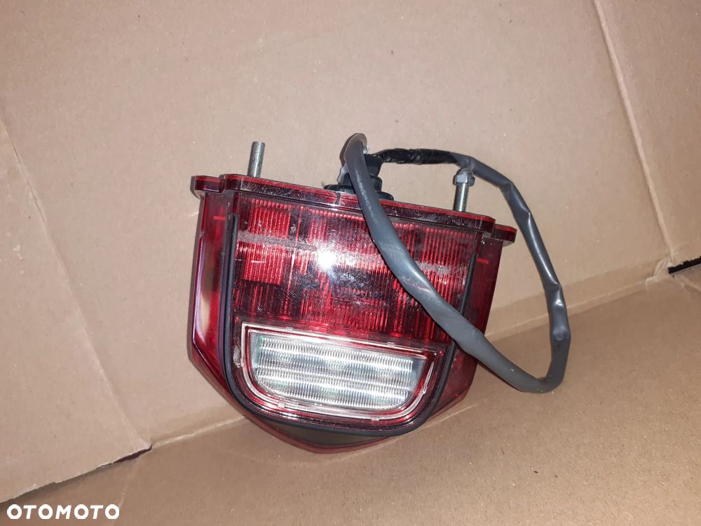 HONDA CBR 600RR PC40 07-11 LAMPA TYŁ TYLNA - 4