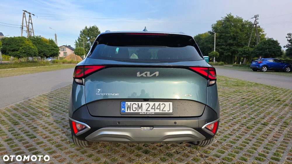 Kia Sportage 1.6 T-GDI HEV L 2WD - 4
