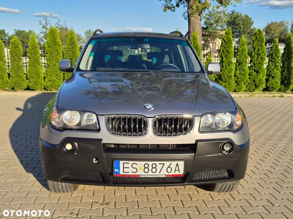 BMW X3 - 28