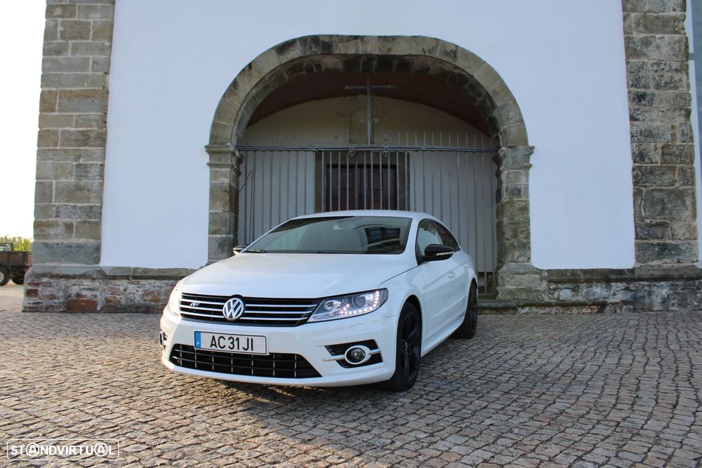 VW CC - 1