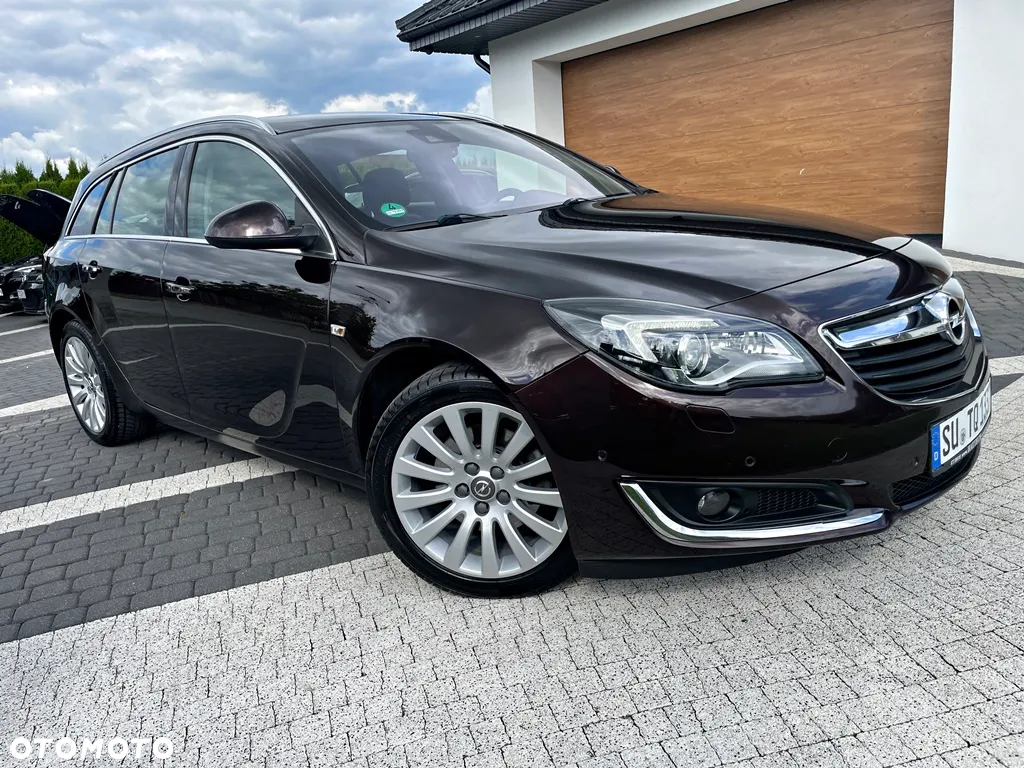 Opel Insignia 2.0 CDTI Sports Tourer ecoFLEXStart/Stop Business Innovation - 5