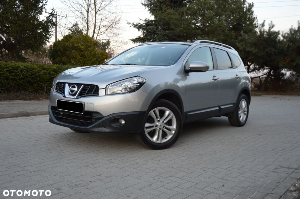 Nissan Qashqai+2 2.0 Tekna - 3