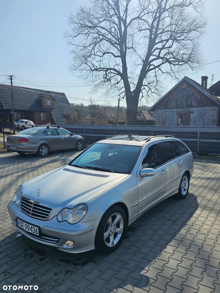 Mercedes-Benz Klasa C 200 Kompressor Automatik Avantgarde - 7