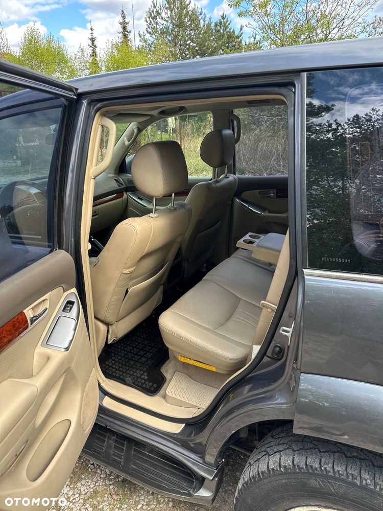 Toyota Land Cruiser D-4D Automatik - 9