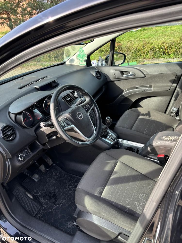 Opel Meriva 1.4 T Enjoy - 11