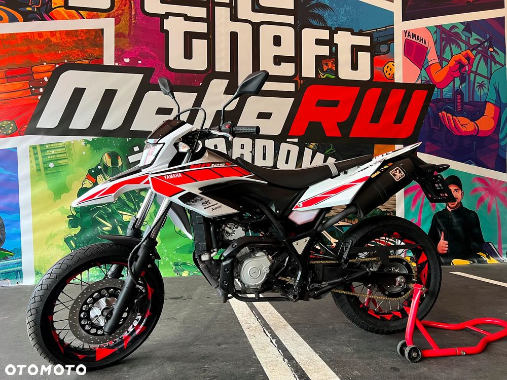 Yamaha WR - 2