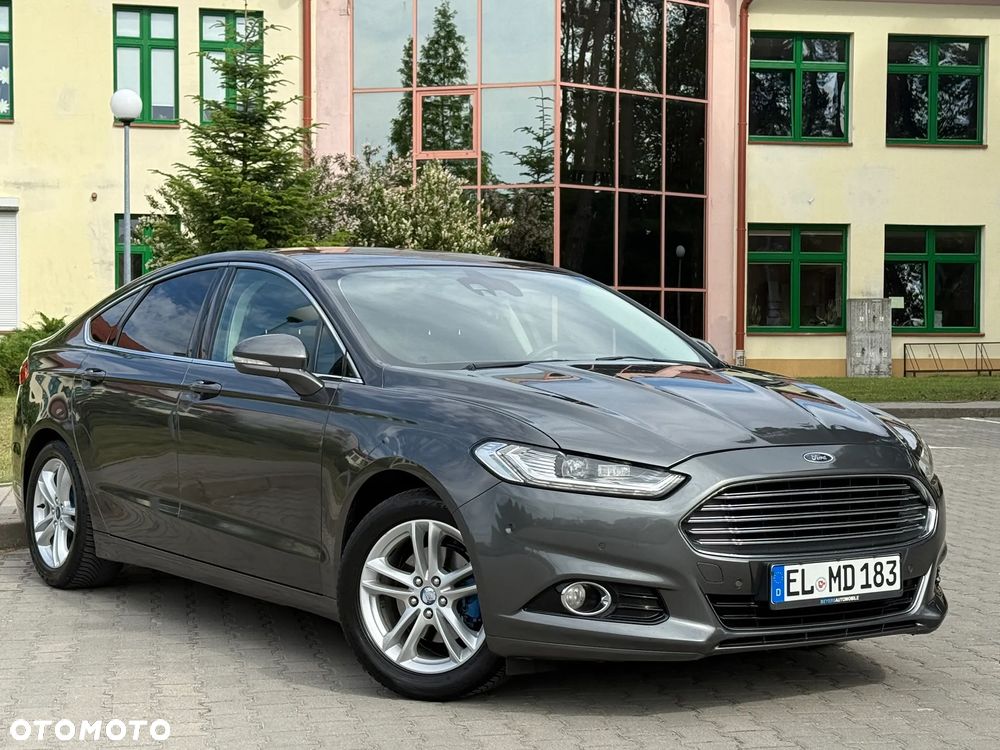 Ford Mondeo 2.0 TDCi STart-Stopp Titanium - 3