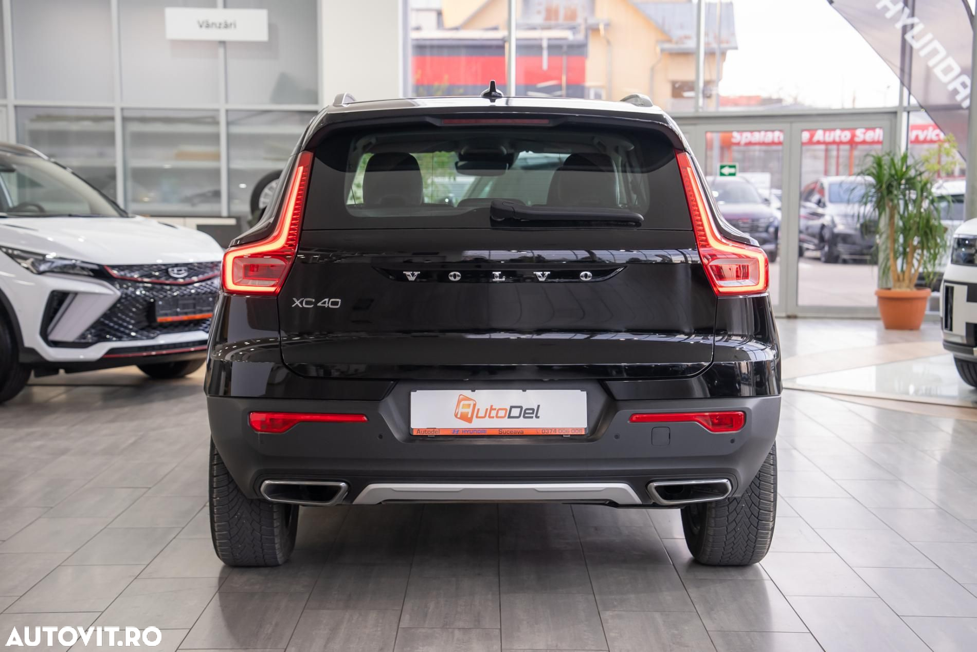 Volvo XC 40 D4 AWD Inscription - 12