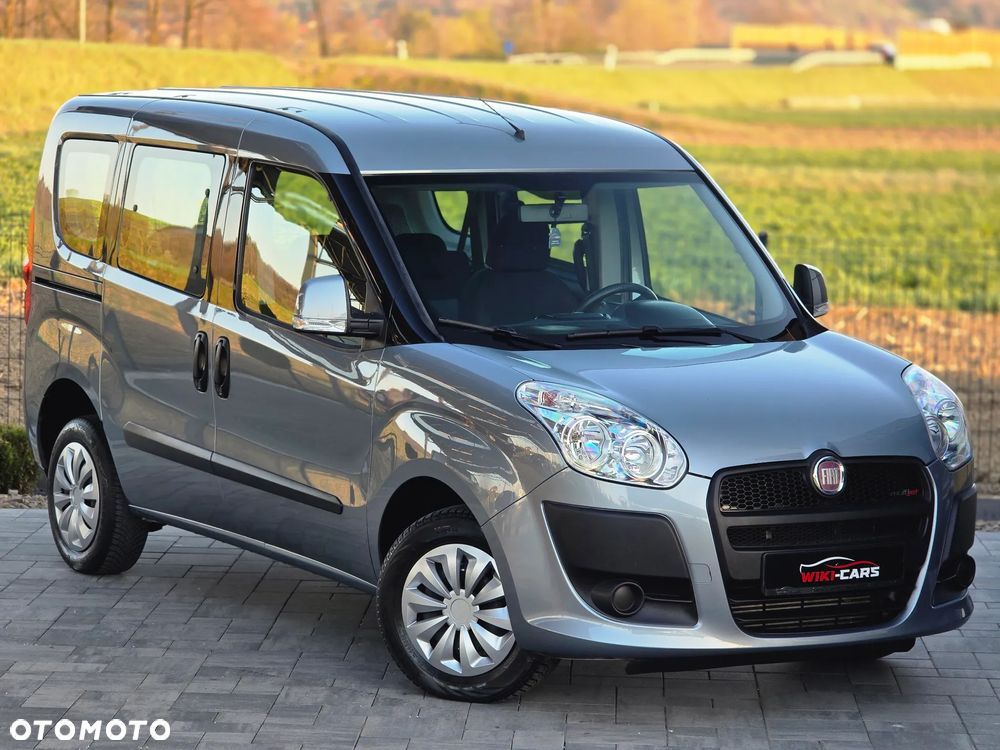 Fiat Doblo 1.6 16V Multijet Active - 7