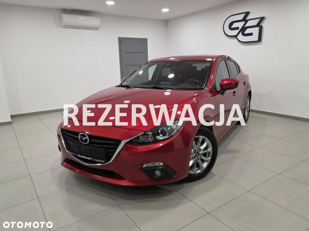 Mazda 3 2.0 Skyenergy