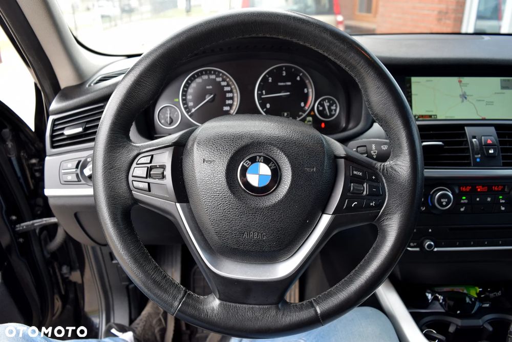 BMW X3 - 21