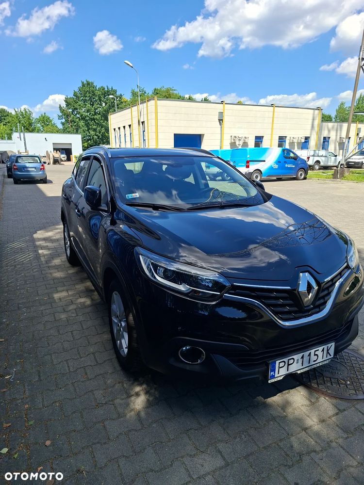 Renault Kadjar 1.2 Energy TCe Adventure - 2