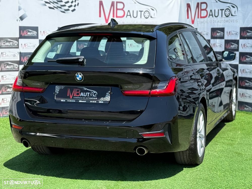 BMW 318 d Corporate Edition - 12