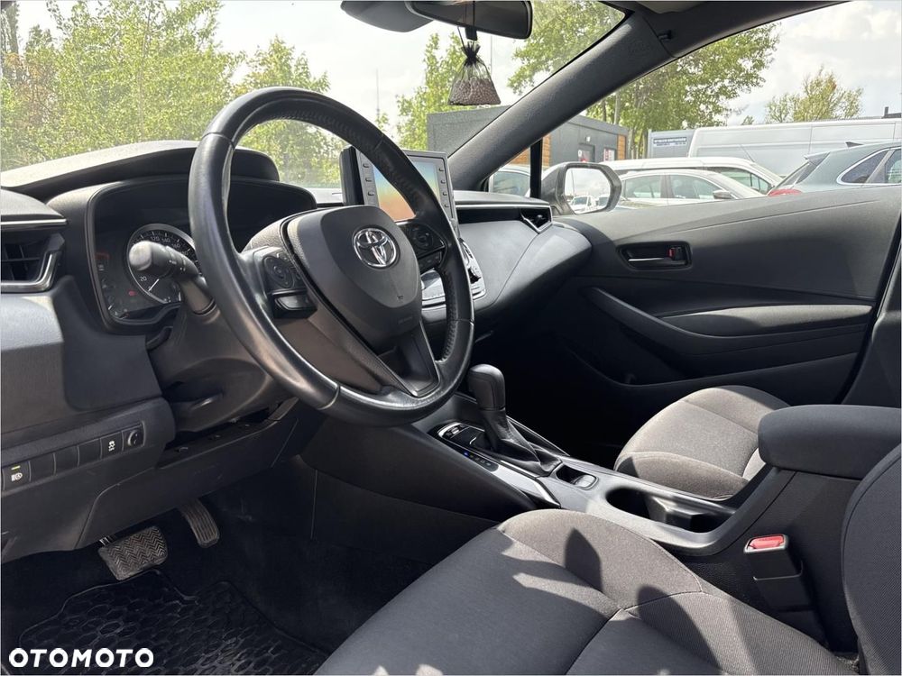 Toyota Corolla 1.8 Hybrid Active - 9