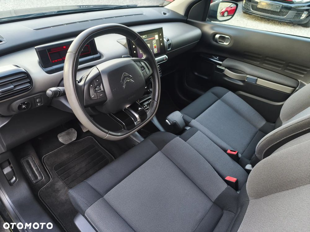 Citroën C4 Cactus e-VTi 82 ETG Stop&Start Shine Edition - 7