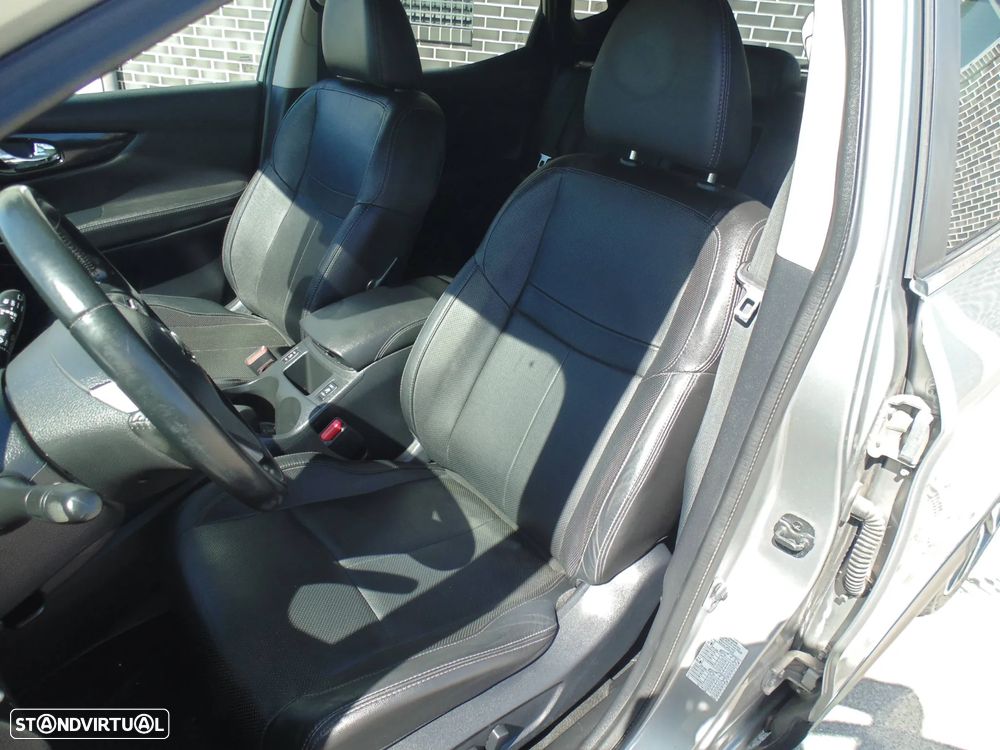 Nissan Qashqai 1.6 dCi Tekna Premium 18 360 - 25