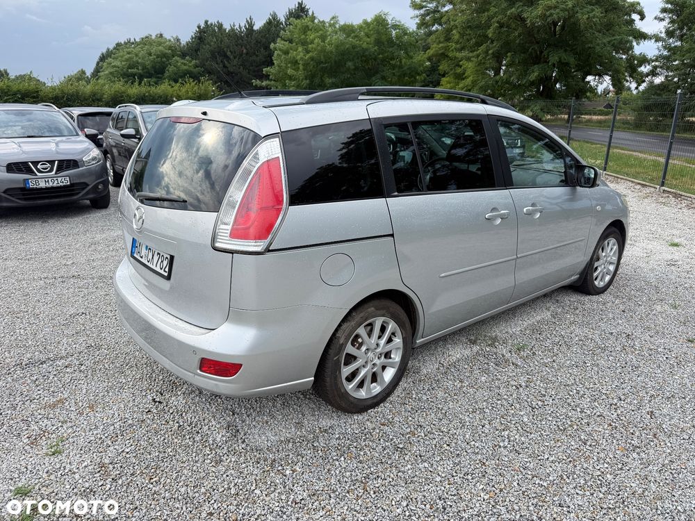 Mazda 5 2.0 Exclusive + - 3