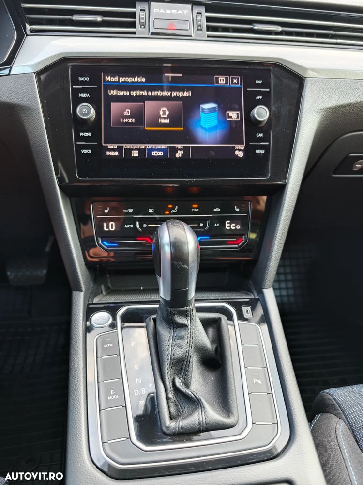 Volkswagen Passat 1.4 TSI DSG GTE - 18