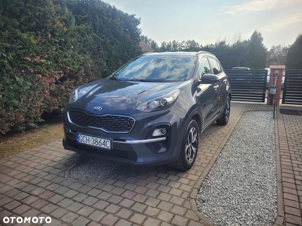 Kia Sportage - 13
