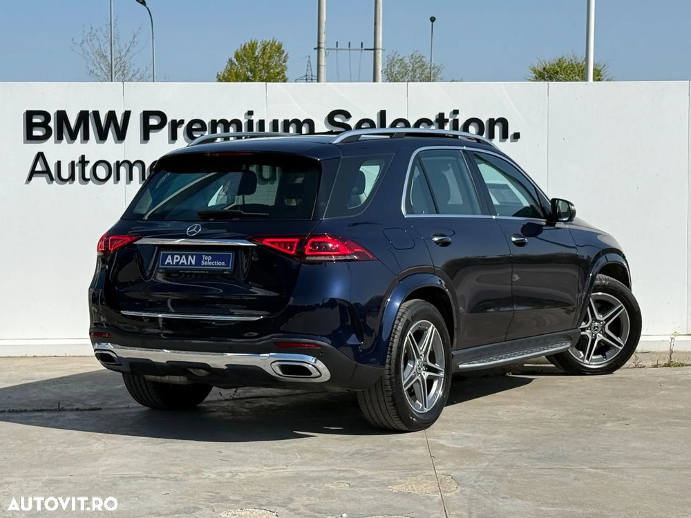 Mercedes-Benz GLE 300 d 4MATIC - 6