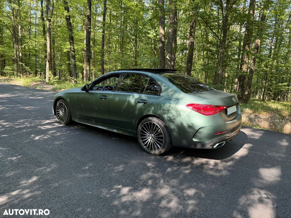 Mercedes-Benz C 300 e T 9G-TRONIC AMG Line - 5